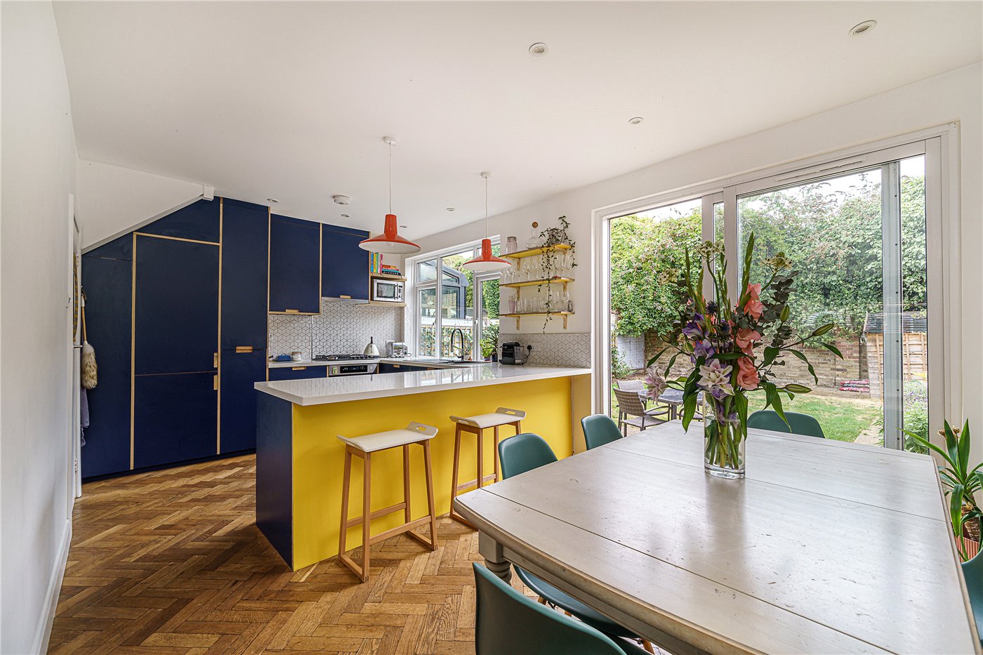 Kitchen-Diner